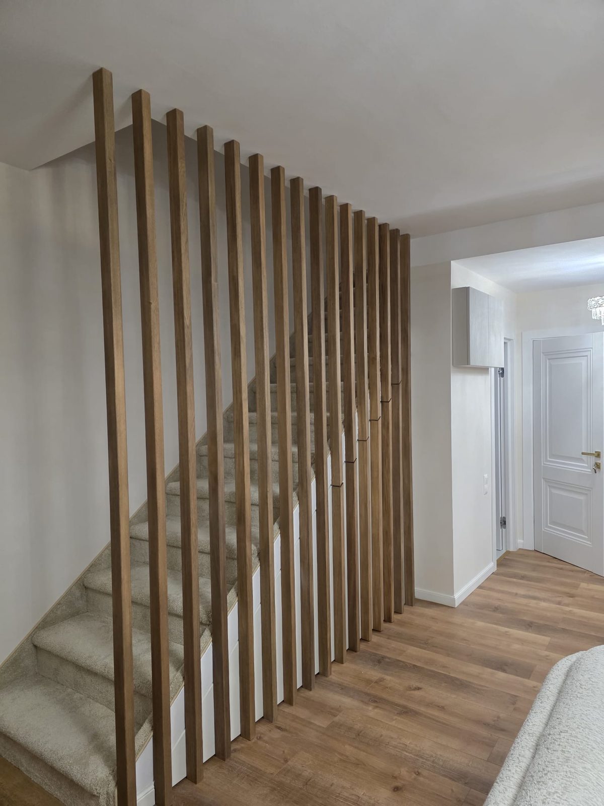 Balustrade riflaj vertical — imagine 3