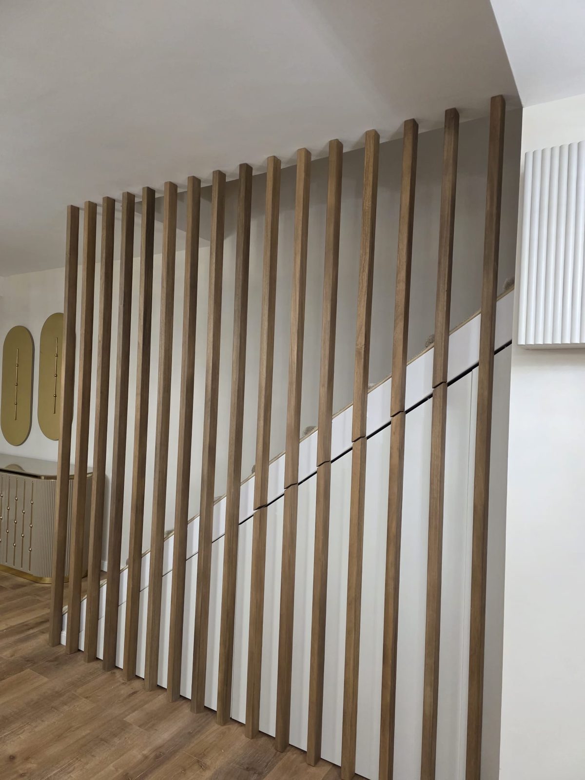 Balustrade riflaj vertical — imagine 4